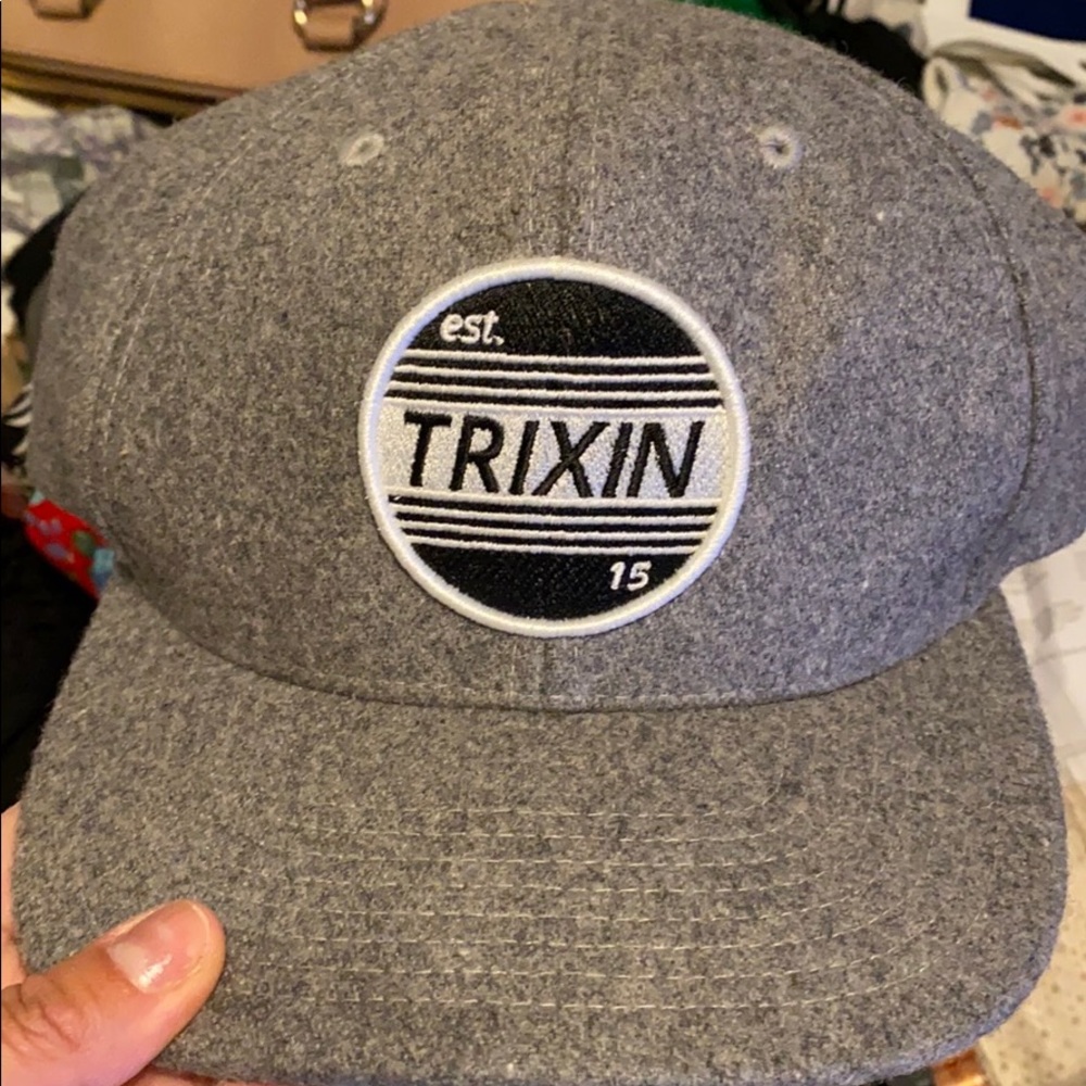 Trixin Hat